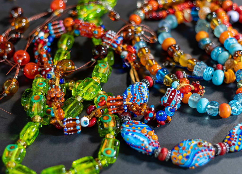 Lampwork Glass: An Art Form That Captivates the World