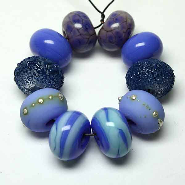 Set of 10 (five pairs) - #290