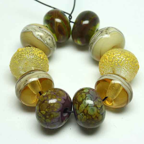 Set of 10 (five pairs) - #292