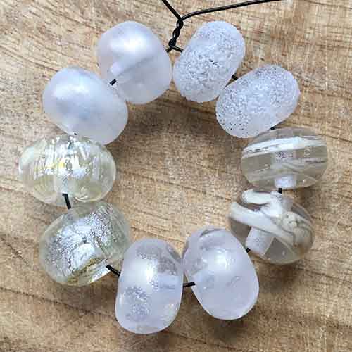 Set of 10 (five pairs) - #315