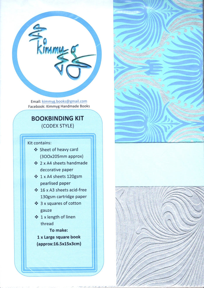Journal/Bookbinding Kits and Toolkit