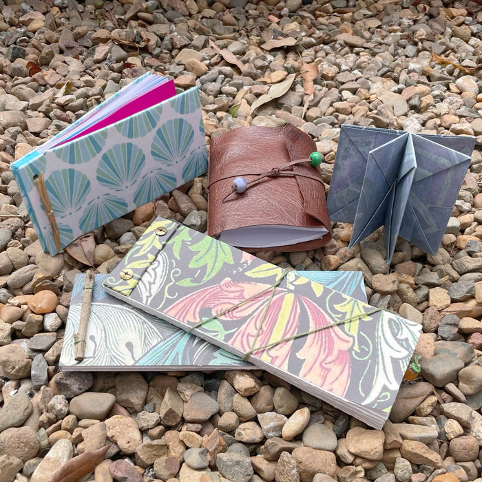 Bookbinding 101 - Saturday 23rd September - 9:30 until 12:30