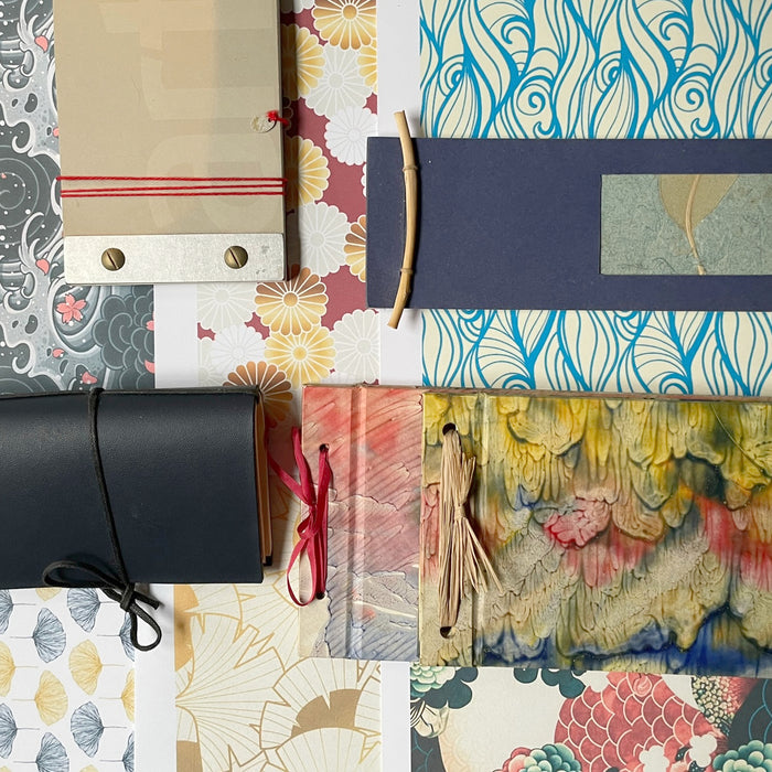 Bookbinding 101 - Saturday 23rd September - 9:30 until 12:30