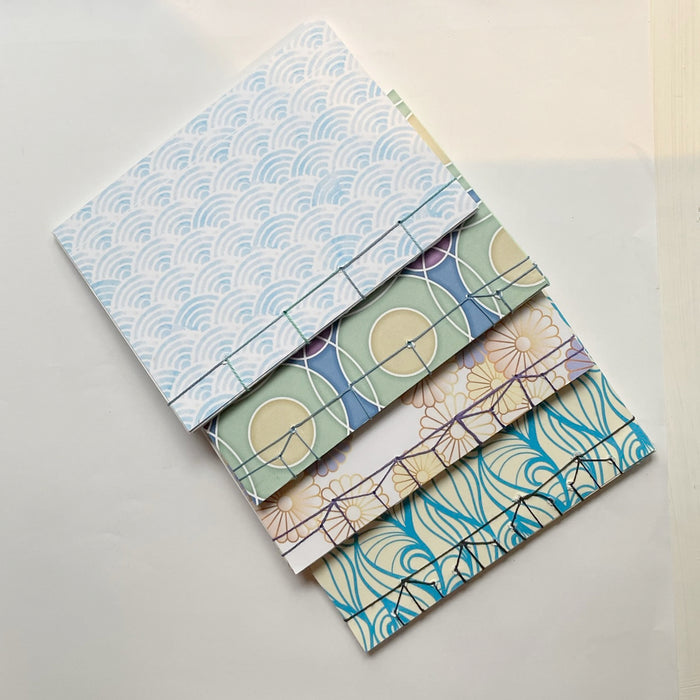 An Introduction To Bookbinding In The Japanese Style