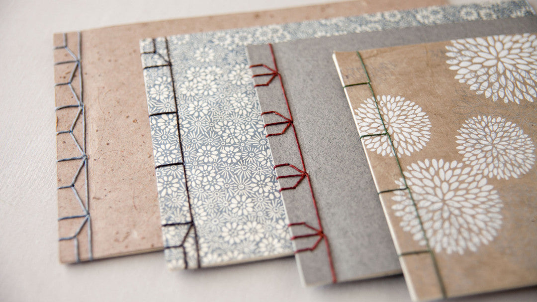 An Introduction To Bookbinding In The Japanese Style