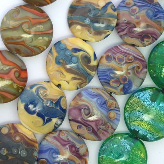 Making Glass Beads