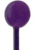 Singles - PER EACH - Spacers (Effetre/Moretti) - Transparents (PLAIN - not etched), two sizes - 1.8mm mandrels