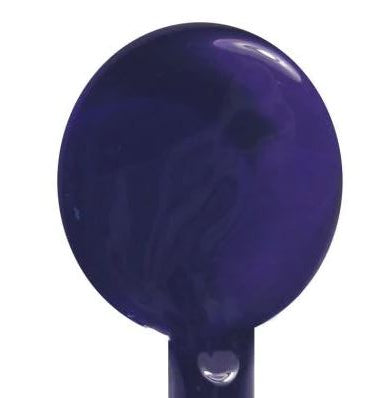 Singles - PER EACH - Spacers (Effetre/Moretti) - Transparents (PLAIN - not etched), two sizes - 1.8mm mandrels