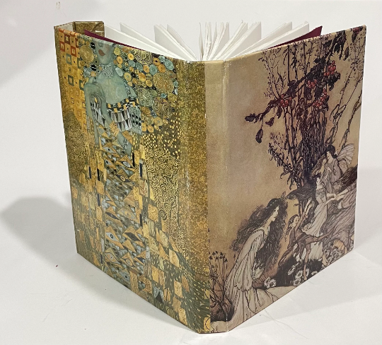 Handbound book/journal A5