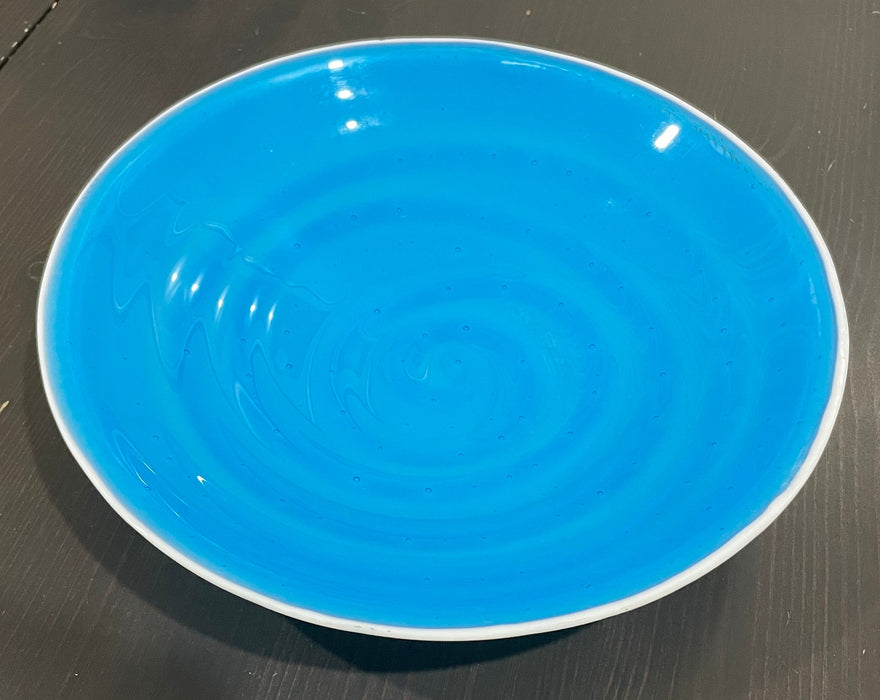 Spiral bowl