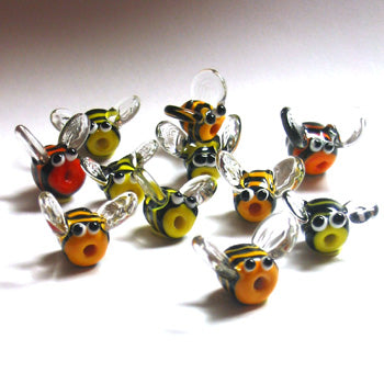 Singles - PER EACH - Bees - Critters -091002R