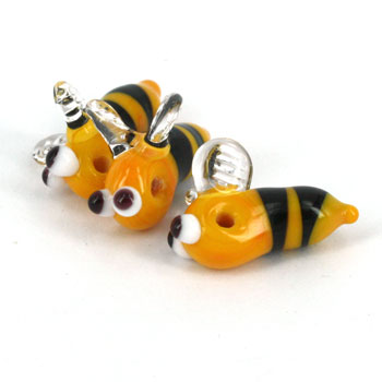 Singles - PER EACH -  Little bees - Critters - 091001R