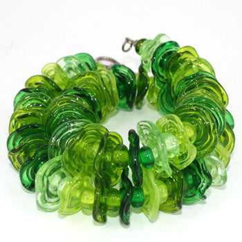 Necklace - Sargassum range - five colourways - 090917aR